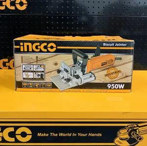 Biscuit Jointer 950w - Bj9508
