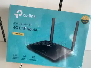 4G LTE Tp-Link Router