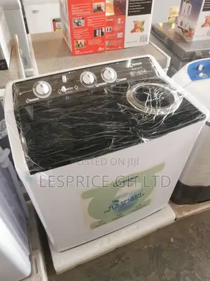 High Standard//Sigma 10kg Washing Machine