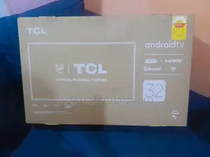 TCL Smart 32 Inch Android Tv With Bluetooth and Wifi