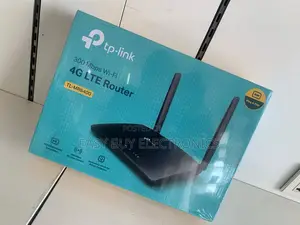 Speed Router 4G LTE