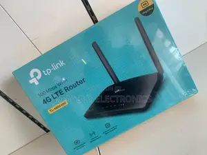 Fastest Router 4G LTE