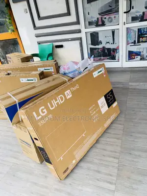 Well Design LG 55ur78 55 Inch Smart Uhd Led Tv.