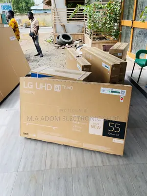Sleek Design LG 55ur78 55 Inch Smart Uhd Led Tv.