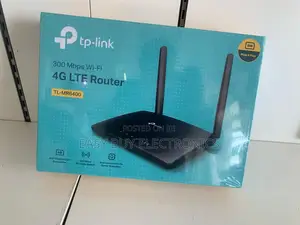 Easy Access Tp-Link Router