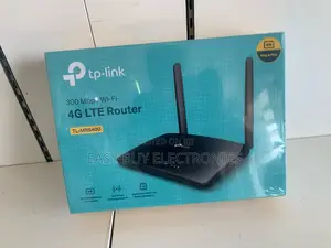 Unique 4G LTE Router