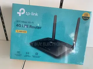 Tp-Link 300mbps Wireless Speed Router