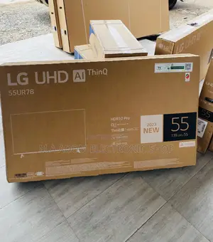 Latest and Affordable LG 55ur78 55 Inch Smart Uhd Tv.