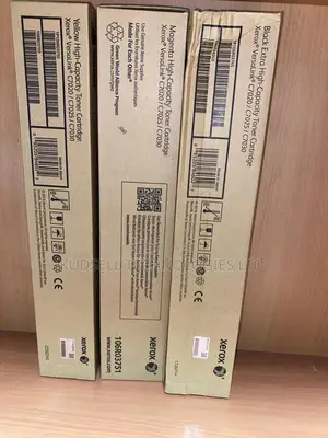 Xerox 106R03737 Black Toner Cartridge 70 Series