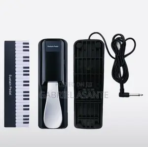 Sustain Pedal