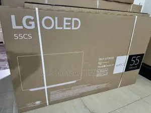 LG Oled55cs6la 55” Oled Webos Smart With Ai Thinq Uhd