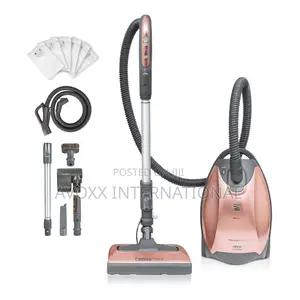 Kenmore BC7005 Crossover HEPA Canister Vacuum Cleaner