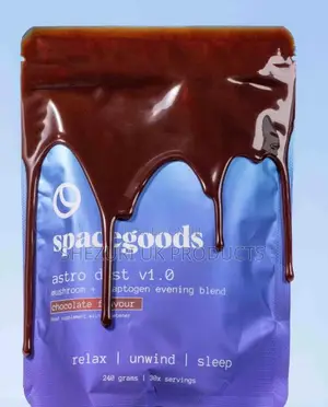Space Goods Astro Dust - RELAX, UNWIND SLEEP - Adaptogen