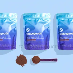 Space Goods Astro Dust - RELAX, UNWIND SLEEP - Adaptogen