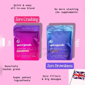 Space Goods Astro Dust - RELAX, UNWIND SLEEP - Adaptogen