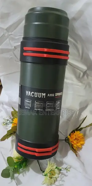 Vacuum Travel Pot Sports Insulated Bottle.