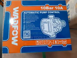 Wadfow Automatic Pump Control 10A - WPC1A01