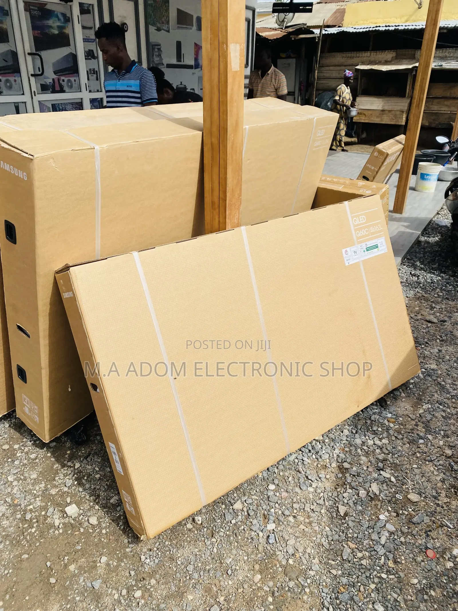 Quality Yet Affordable Samsung 65q60c 65” Qled Smart Tv.