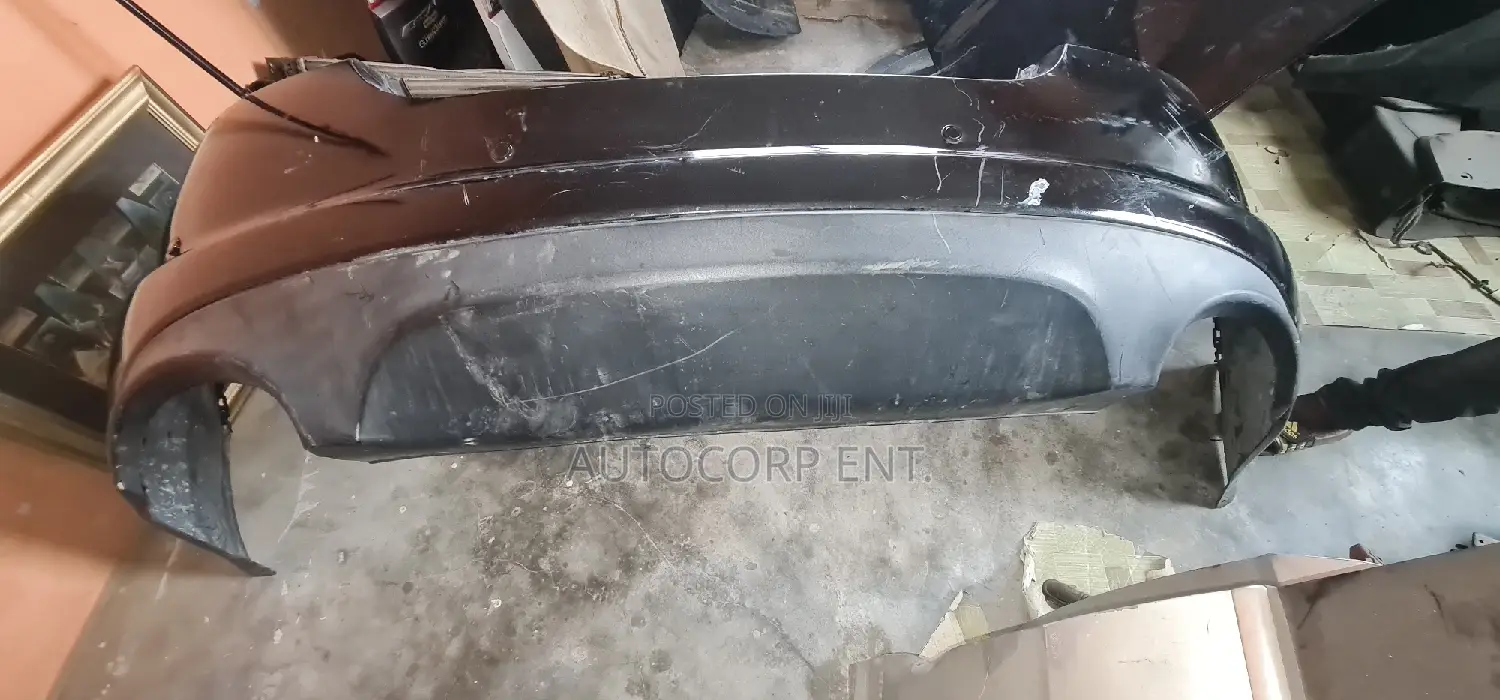 Jaguar XF (X250) Rear Bumper Cover