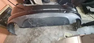 Jaguar XF (X250) Rear Bumper Cover
