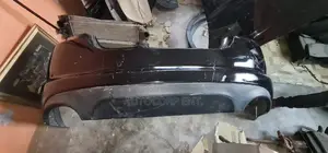 Jaguar XF (X250) Rear Bumper Cover