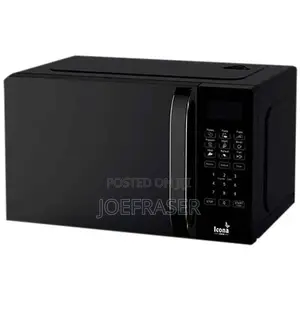 20 Digital Microwave