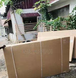 Elegant Samsung 85q60 85 Inch Smart Qled Electric Tv.