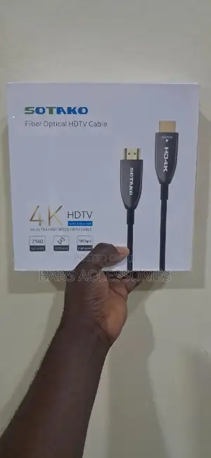 Hdmi Fiber Optics Cable 50m