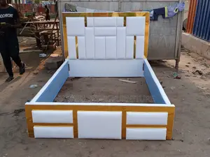 Double Bed Frame Available
