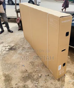 Shop Quality Samsung 85q70 85 Inch Smart Qled Tv(Black).