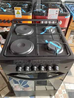 50x50 Volcano Electric and Gas Burner