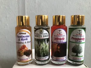 Spiritual Oils