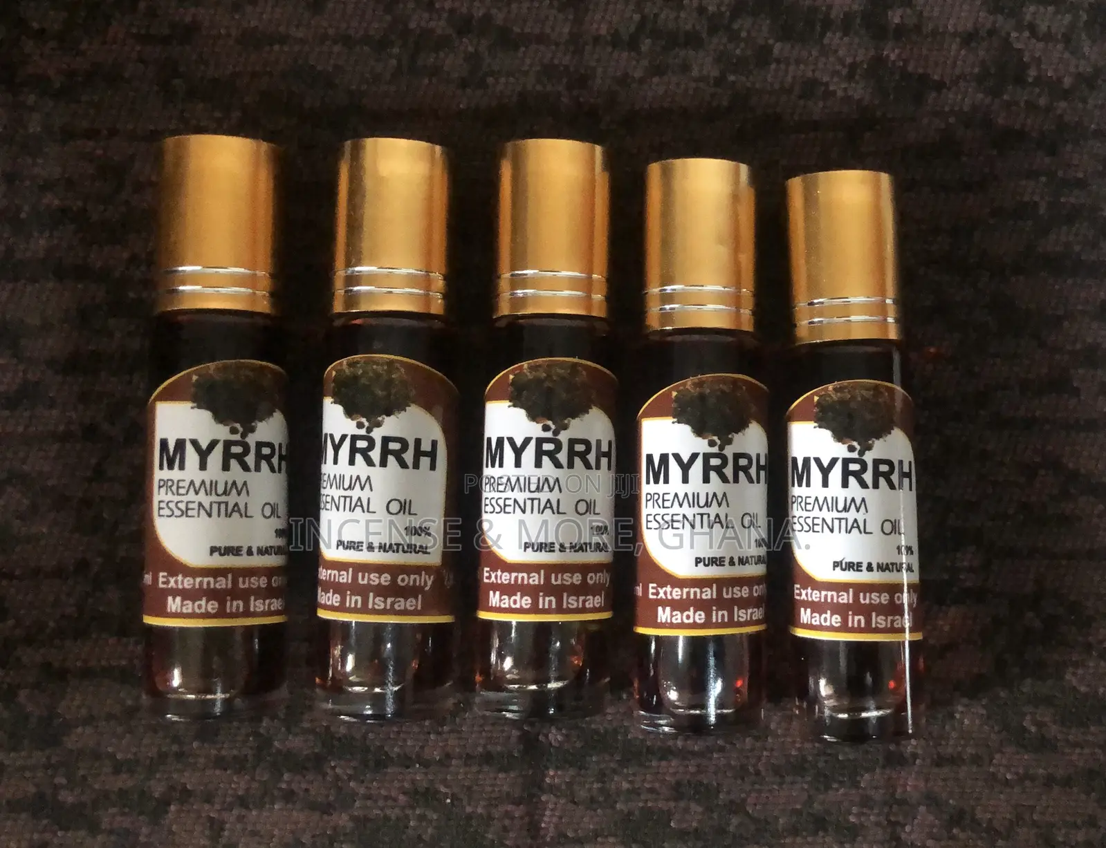 Spiritual Oils