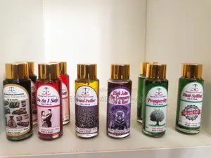 Spiritual Oils