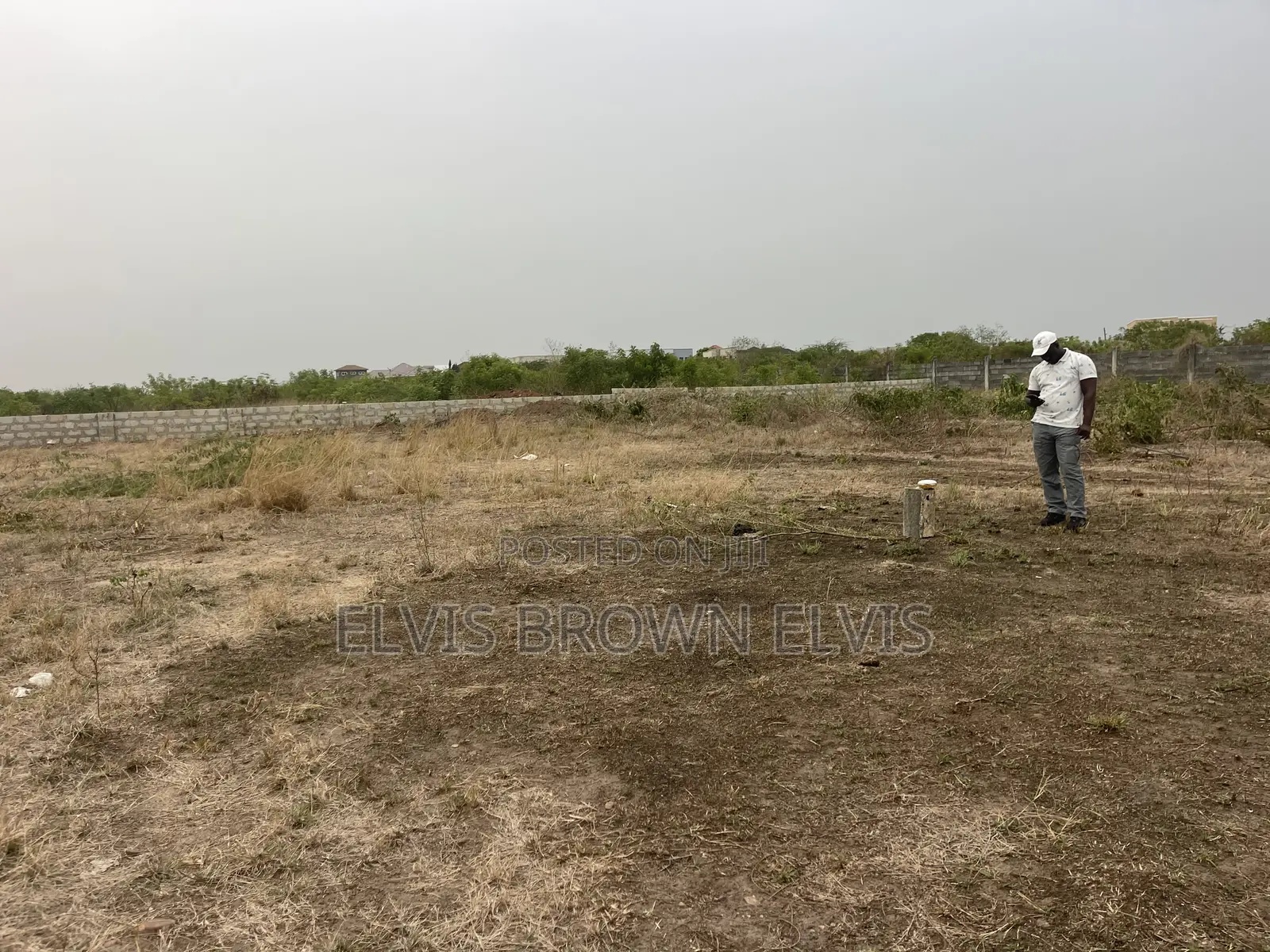 Plots for Sale Behind Trasacco Zoomlion NMIADJORN