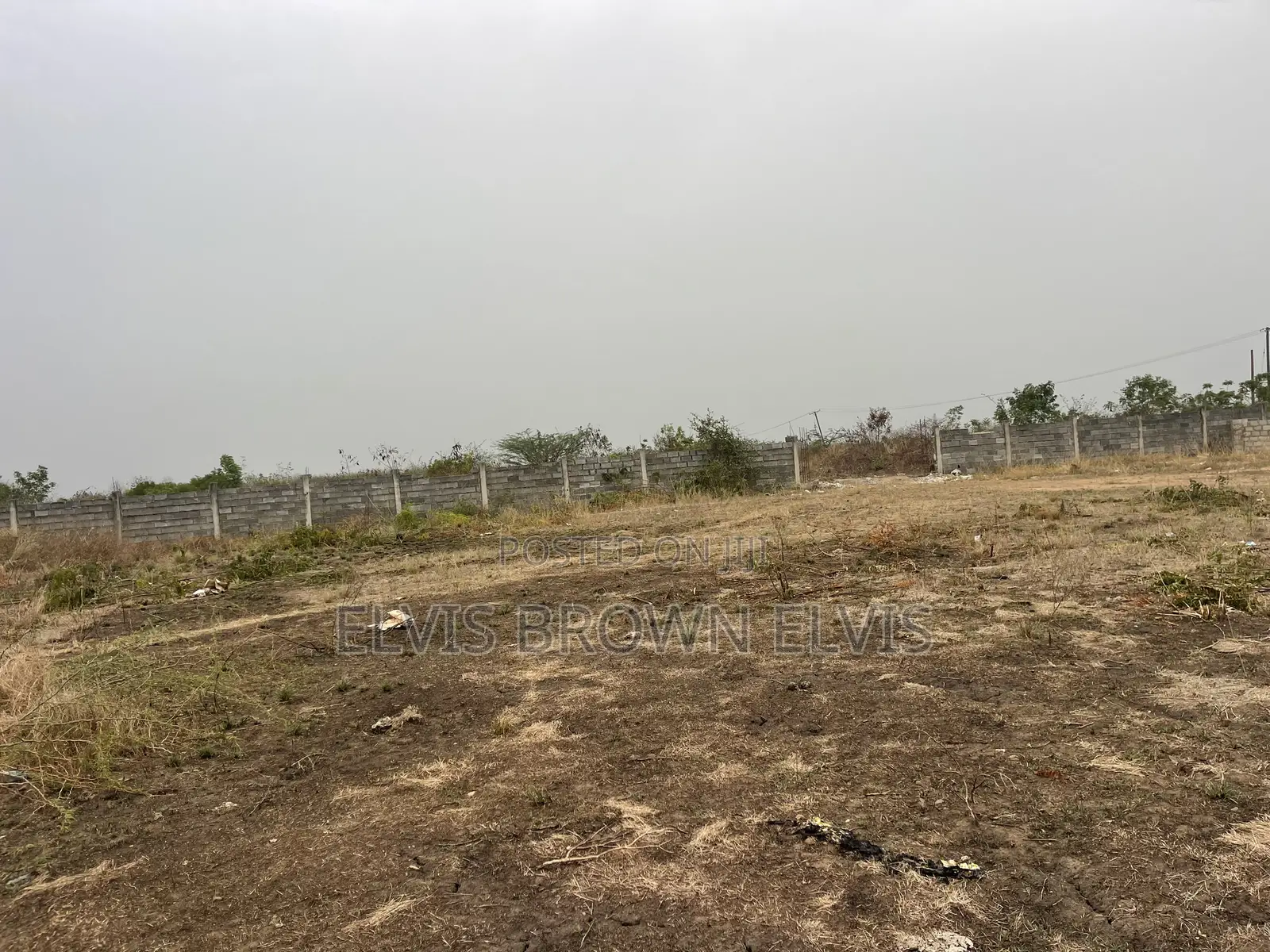 Plots for Sale Behind Trasacco Zoomlion NMIADJORN