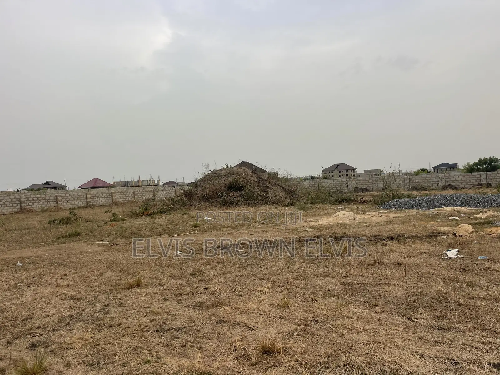 Buy Land for Sale at East Legon Hills