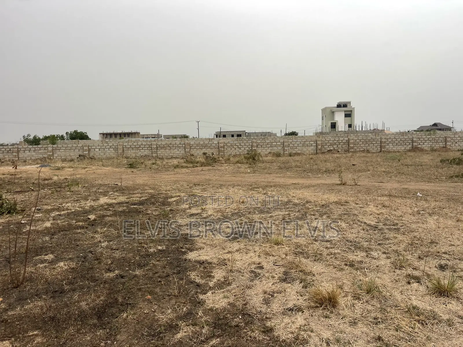 Buy Land for Sale at East Legon Hills