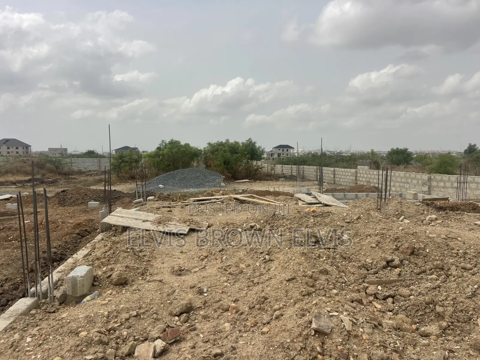 Titled Plots of Land for Sale Around Legon Hills N Trasacco