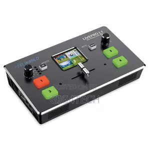 Feelword Livepro Multicamera Video Switcher