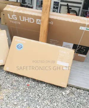 43 Inches Black Electric Smart Samsung T5300 Glossy Led