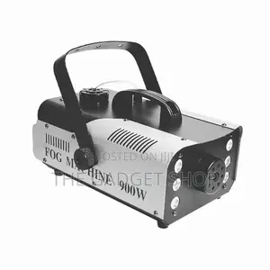 Smoke Machine 900W