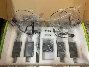 Shure U-8700 4in1 Cordless Head Microphone