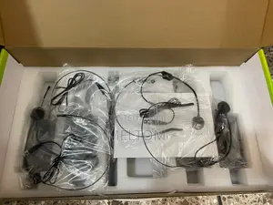 Shure U-8700 4in1 Cordless Head Microphone