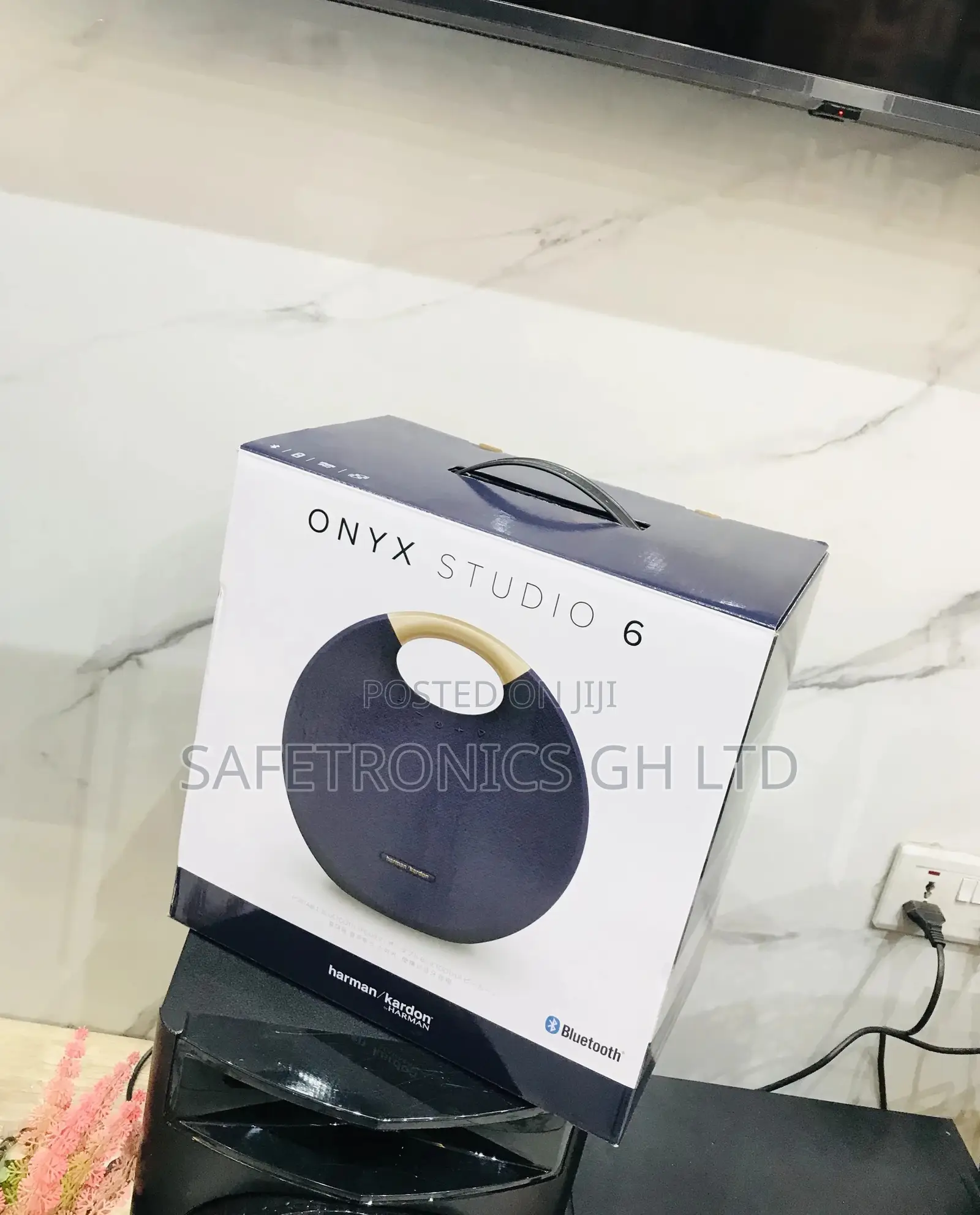 Studio Onyx 6 Harman Kardon Bluetooth Wireless Speaker