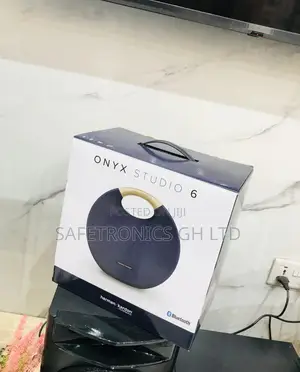 Studio Onyx 6 Harman Kardon Bluetooth Wireless Speaker