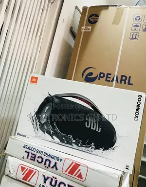 Boombox3 JBL Electric Bluetooth Wireless Army Green Speaker