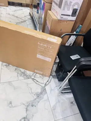 Authentic New Slim FHD Satellite Smart 43TU5300 Samsung