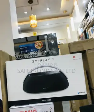 Bluetooth Electric Go+Play 3 Wireless Harman Kardon Speaker