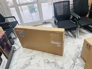 Unique Slim FHD Smart Samsung 43”T530